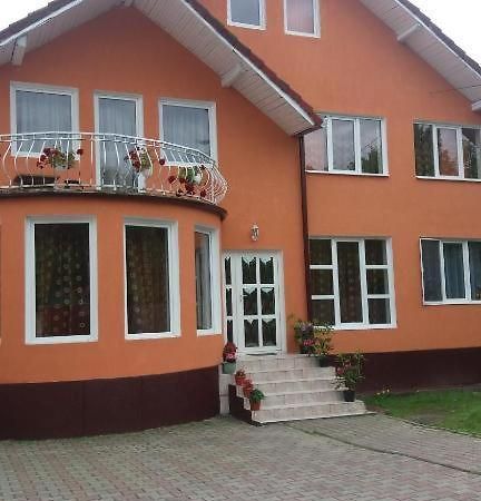 Готель Casa Maia Турда Екстер'єр фото